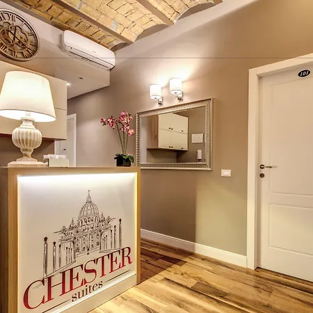 Chester Suites