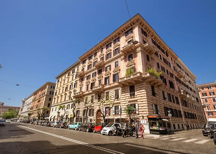 Chester 4* Rome