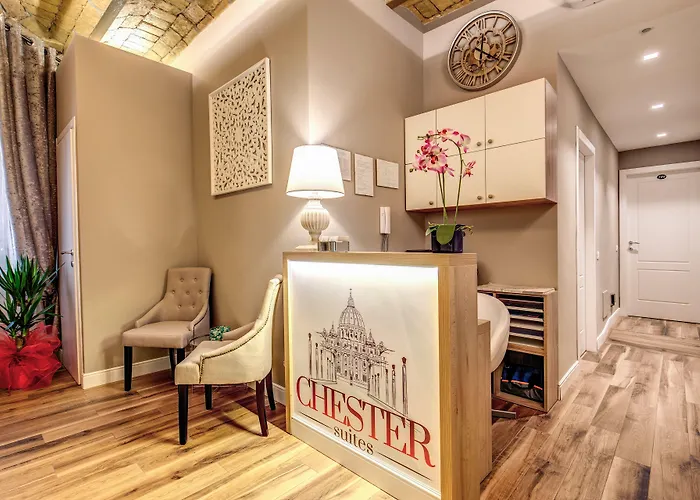 Chester 4*